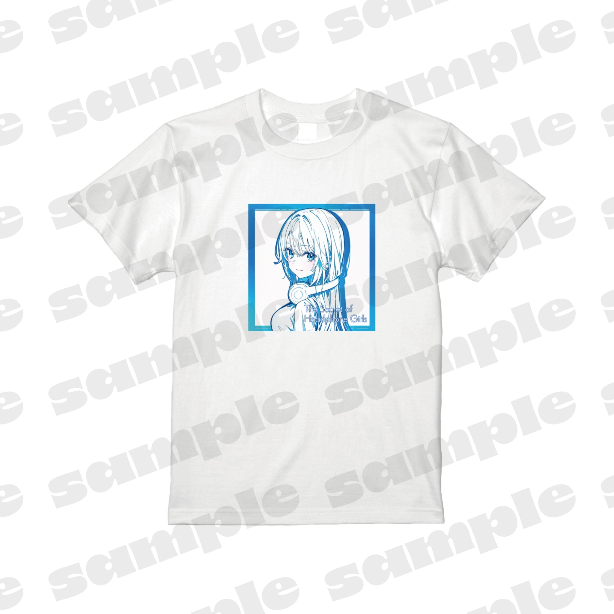 『若葉なぎさ』オリジナルTシャツ