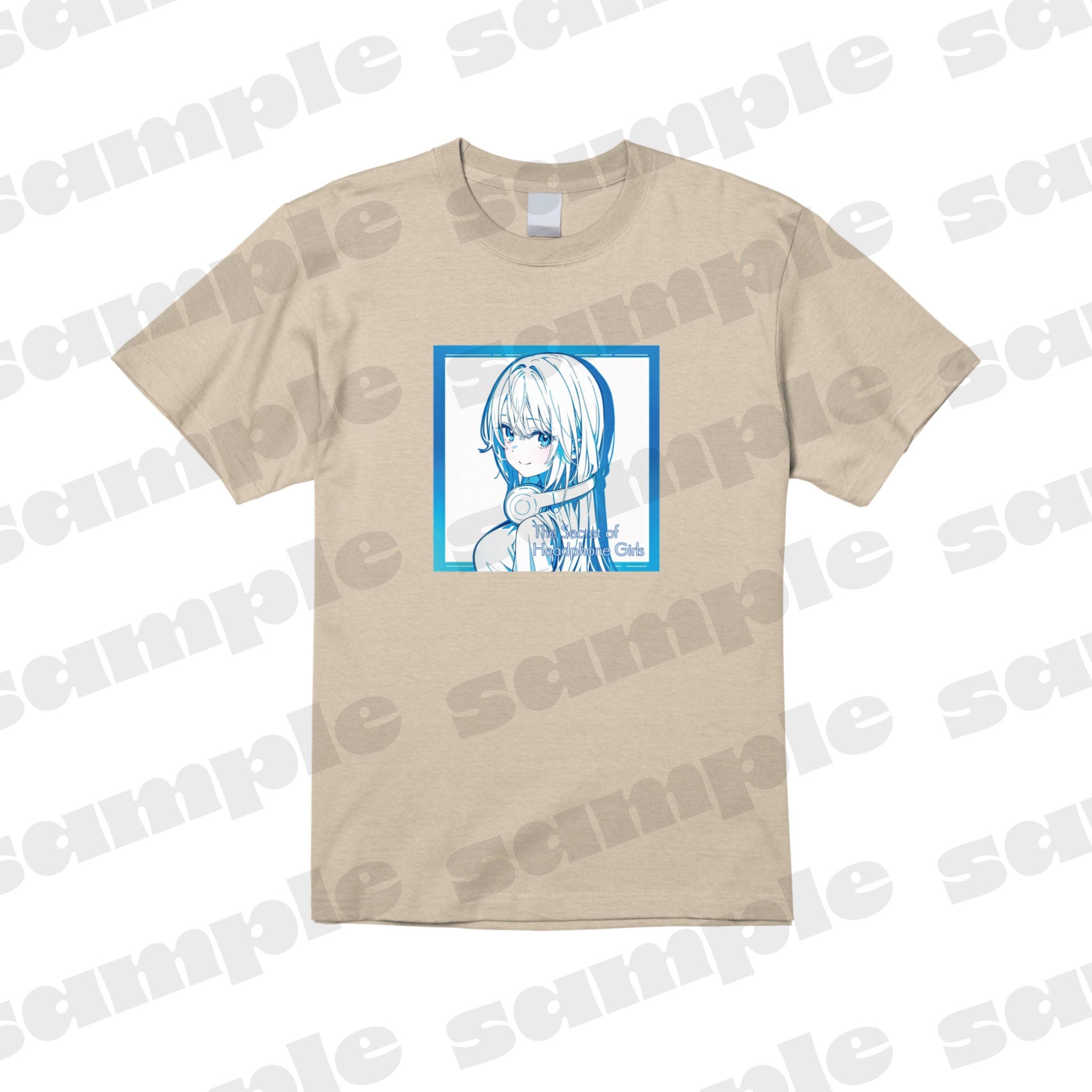 『若葉なぎさ』オリジナルTシャツ