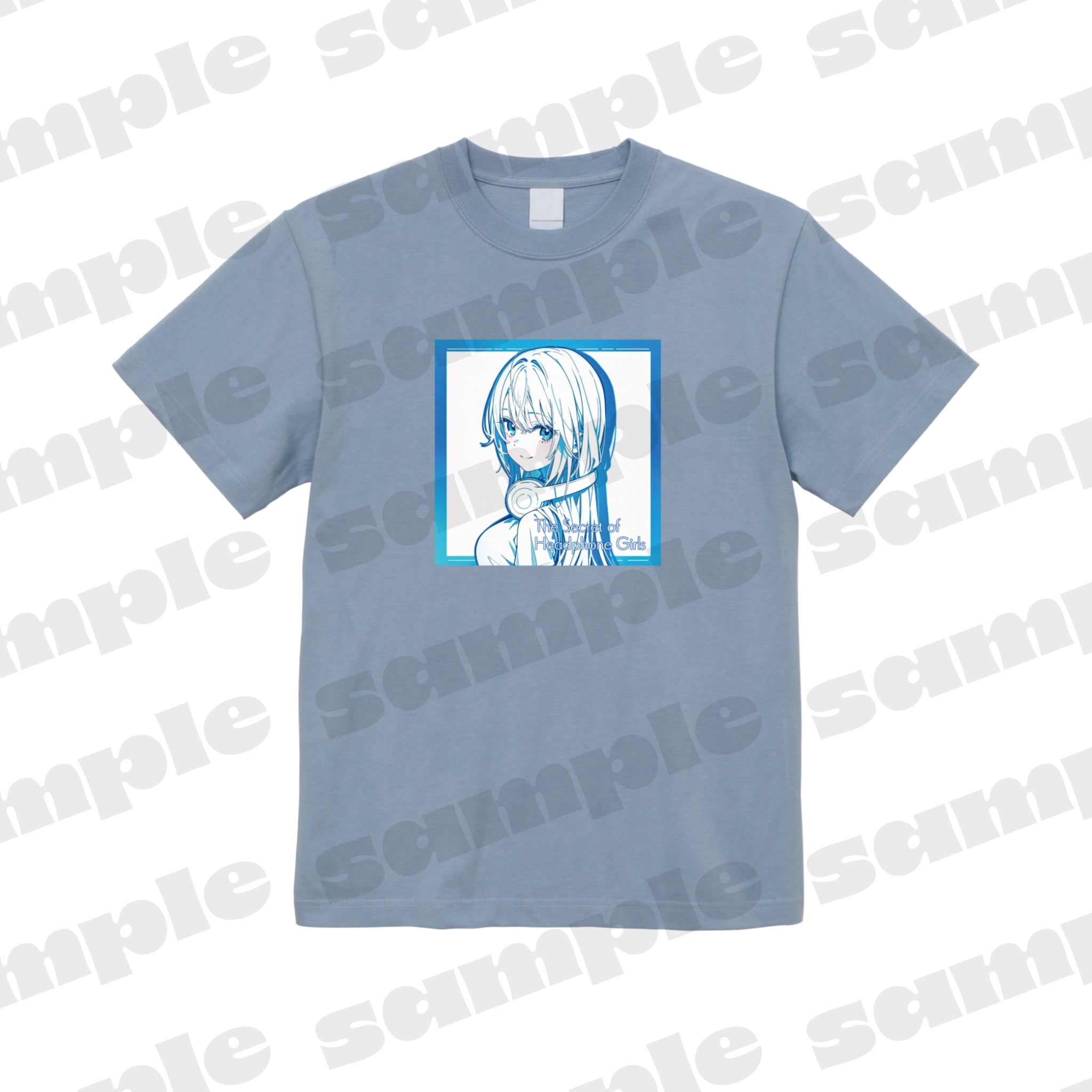『若葉なぎさ』オリジナルTシャツ