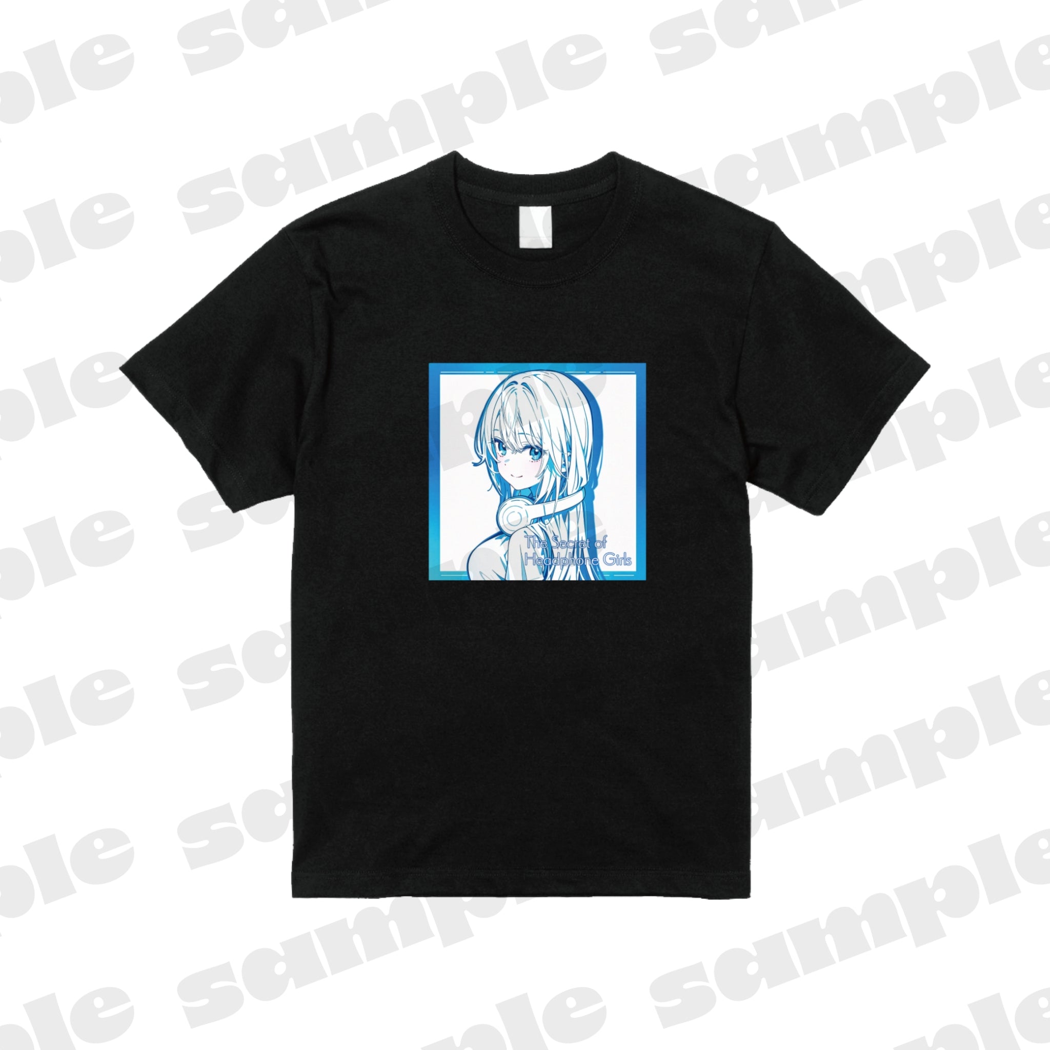 『若葉なぎさ』オリジナルTシャツ