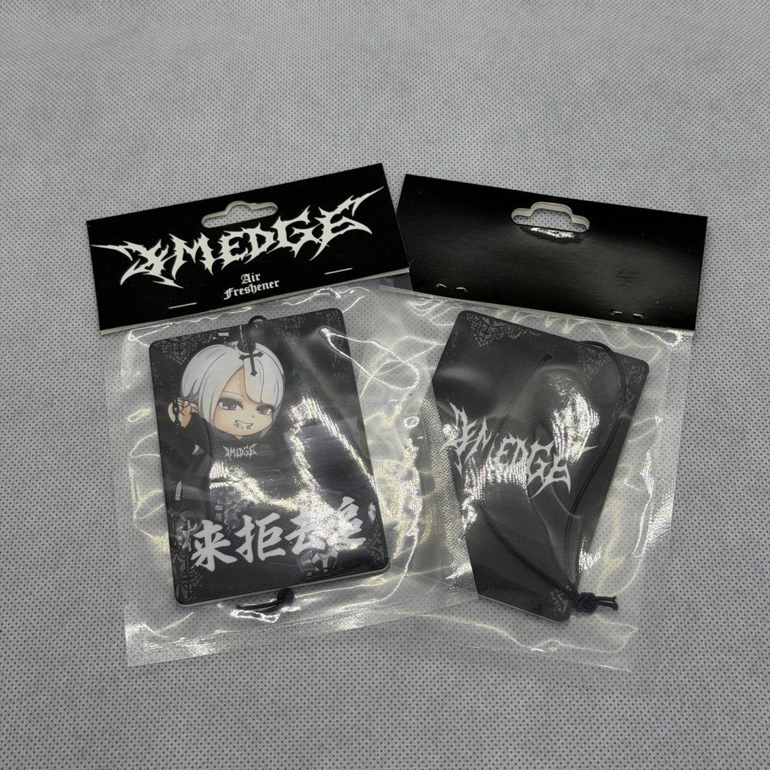来拒去追 Air Freshener 【BLACK ICE】