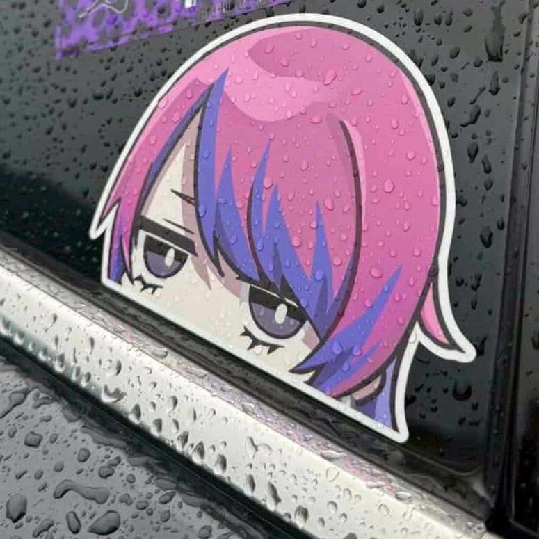 ゆせまるチラ見sticker