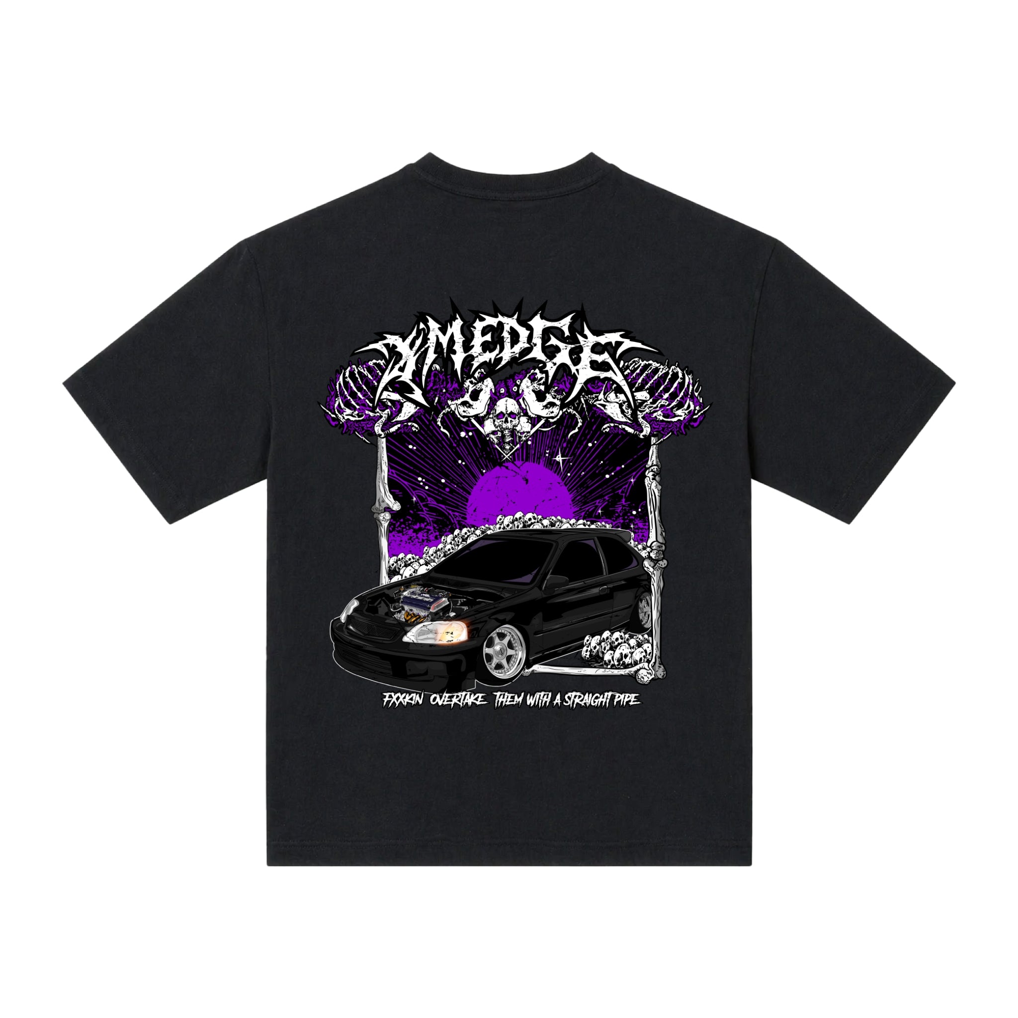 ゆせまる EK T-shirt