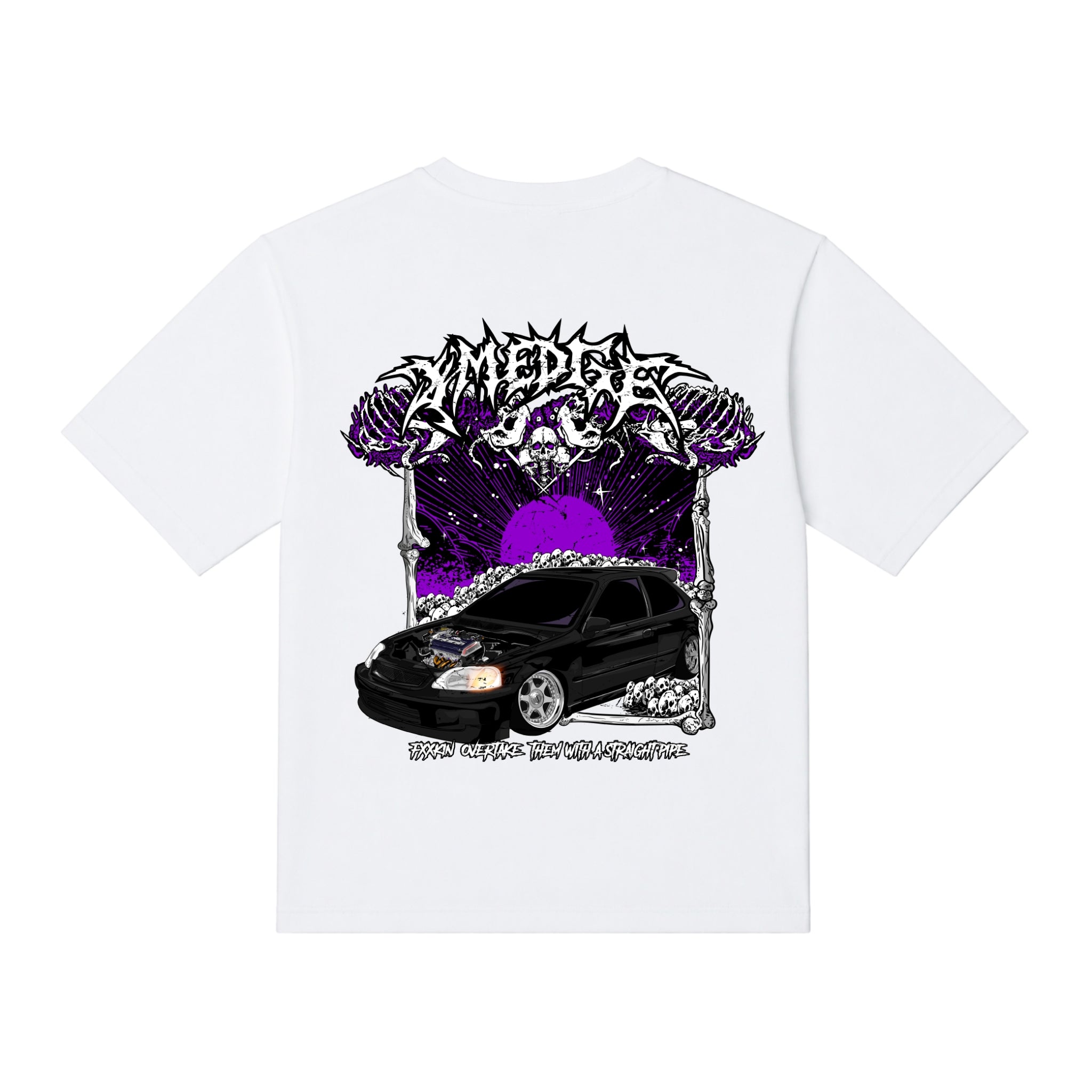 ゆせまる EK T-shirt