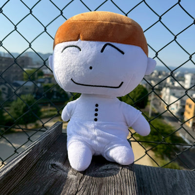 【数量限定•残りわずか！】殴り散らかせ！ホワイトぬいぐるみ