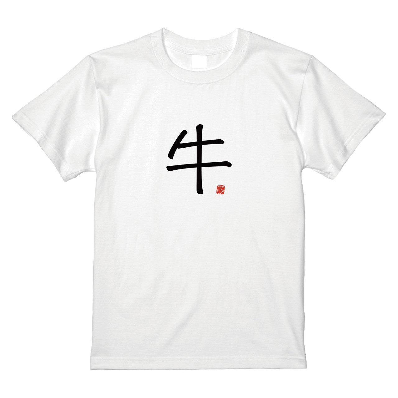 牛Tシャツ