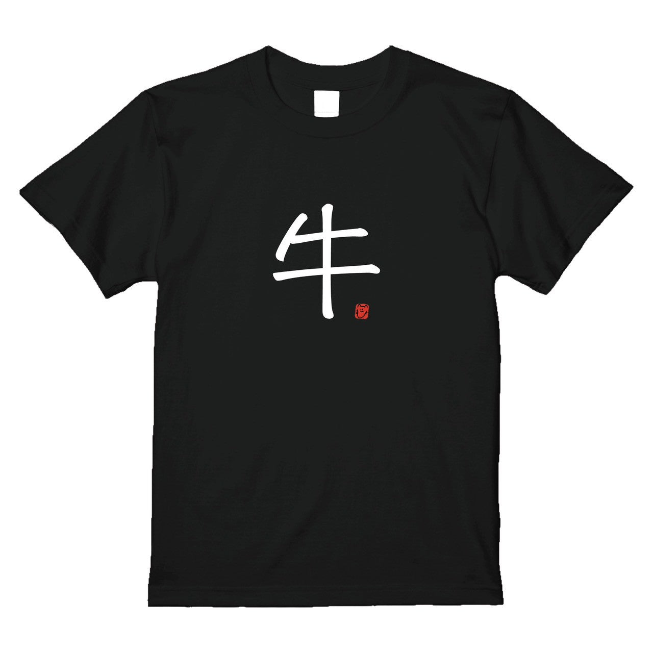 牛Tシャツ