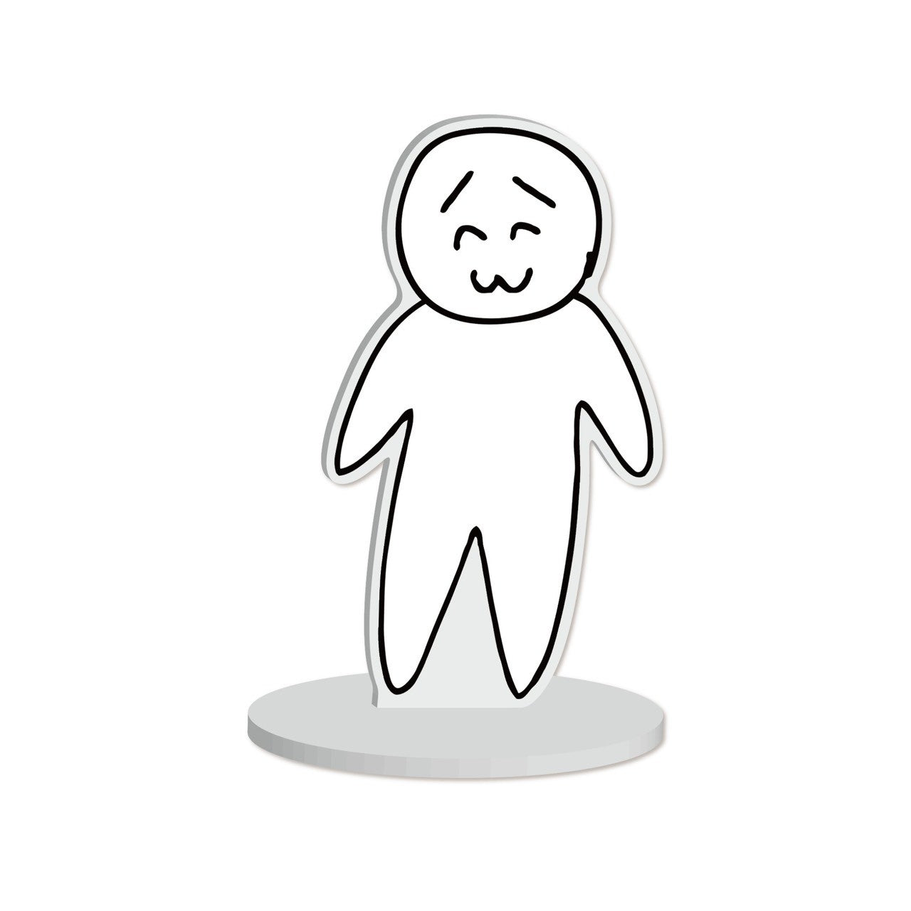 へっぽこアクスタ