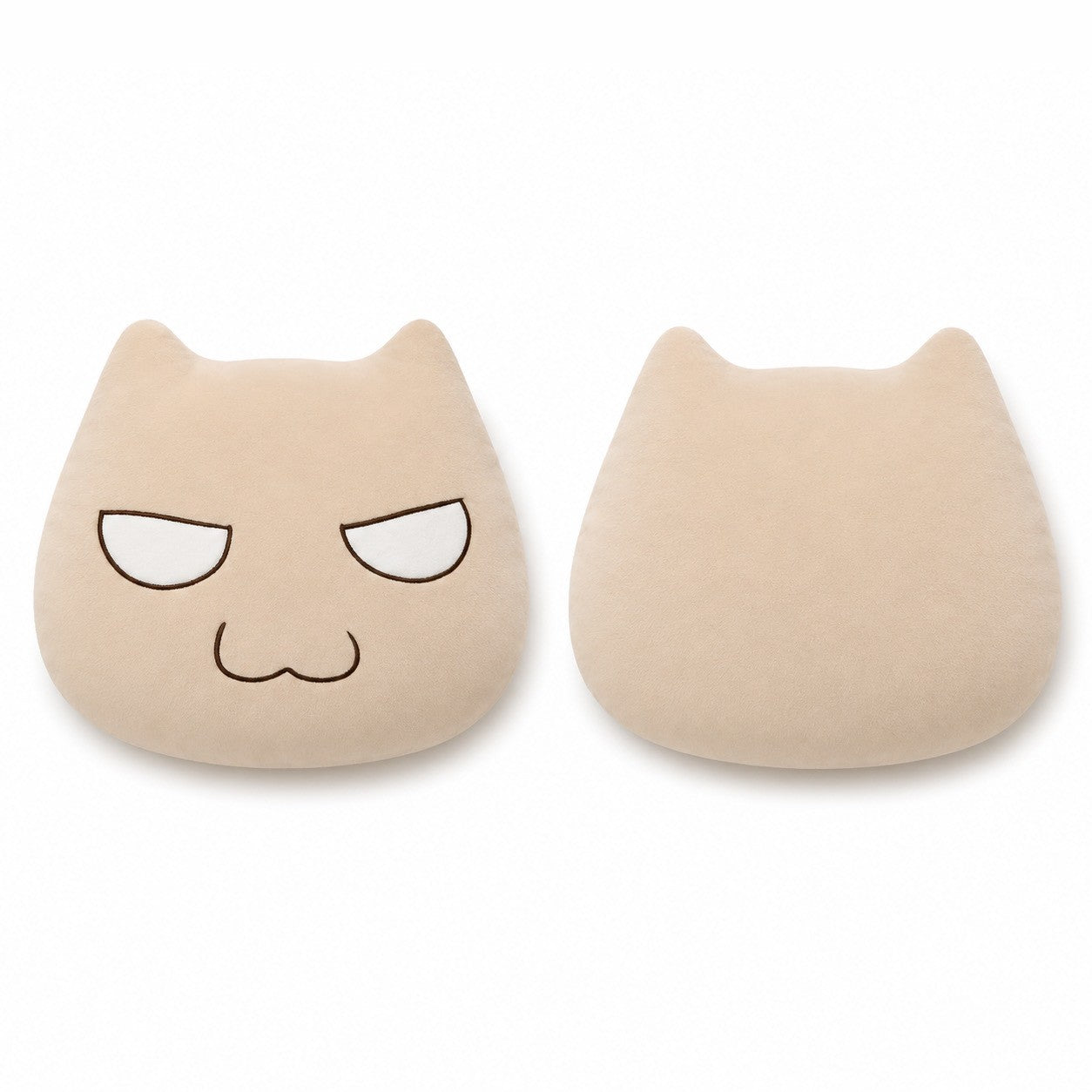 【数量限定】顧問ダイカットクッション