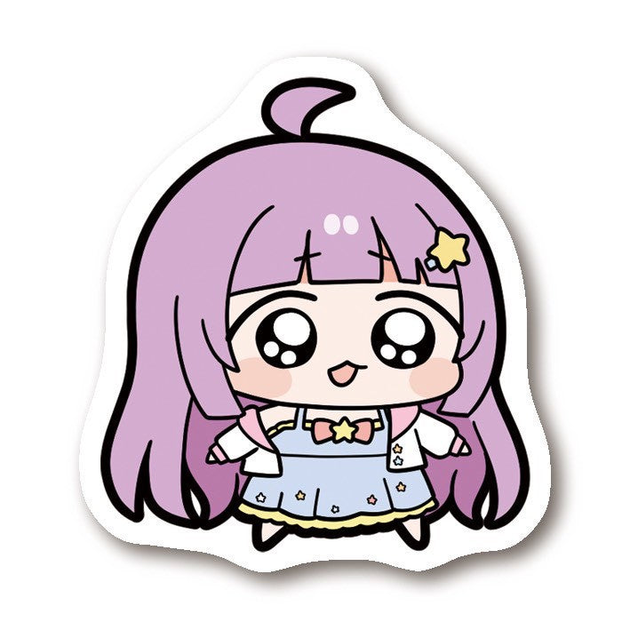 ほしのステッカー