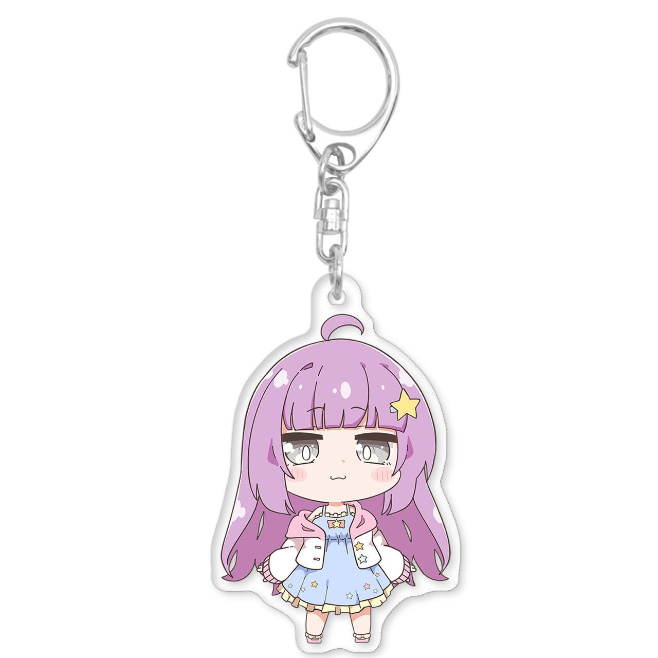 ほしのアクキー