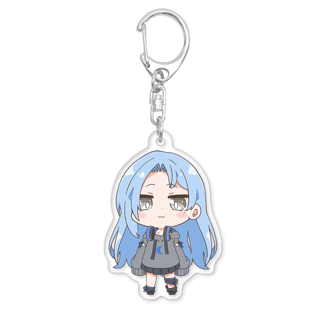 ゆりかアクキー