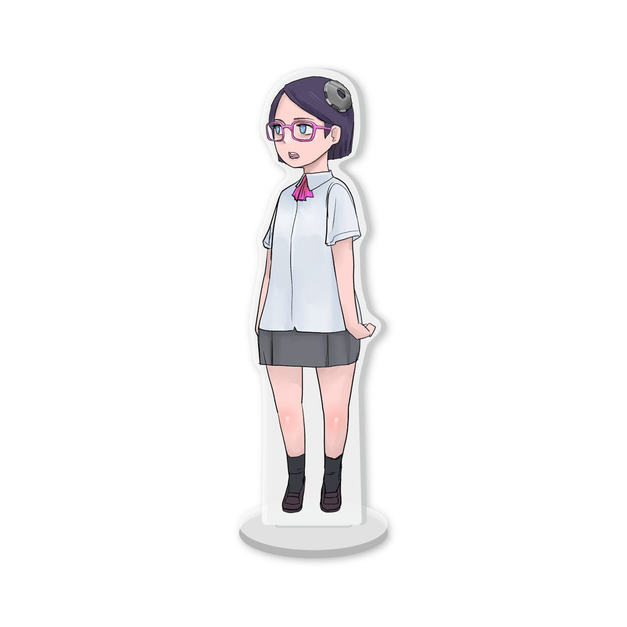 【送料無料】メガネアクスタ改