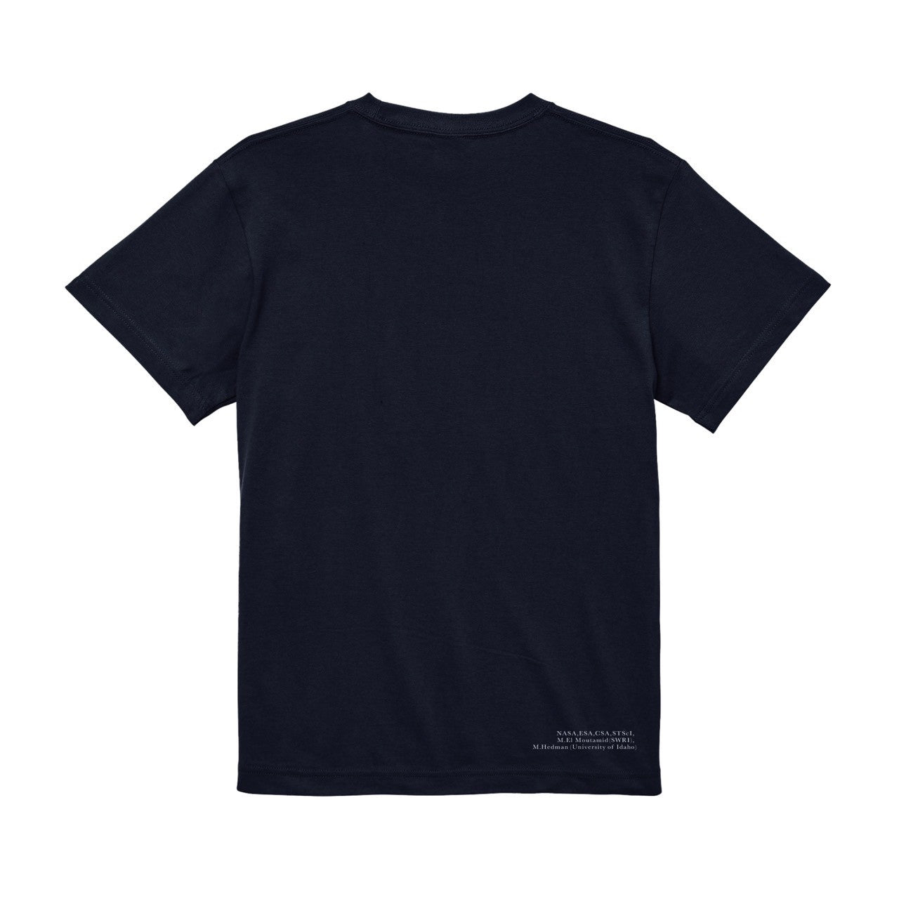 JWST×物理法則Tシャツ