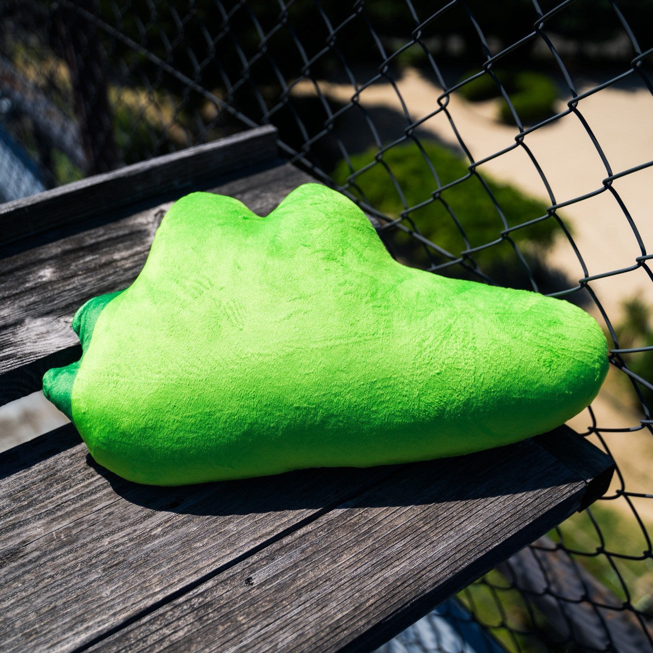 【数量限定】ビッグボスわにおクッション