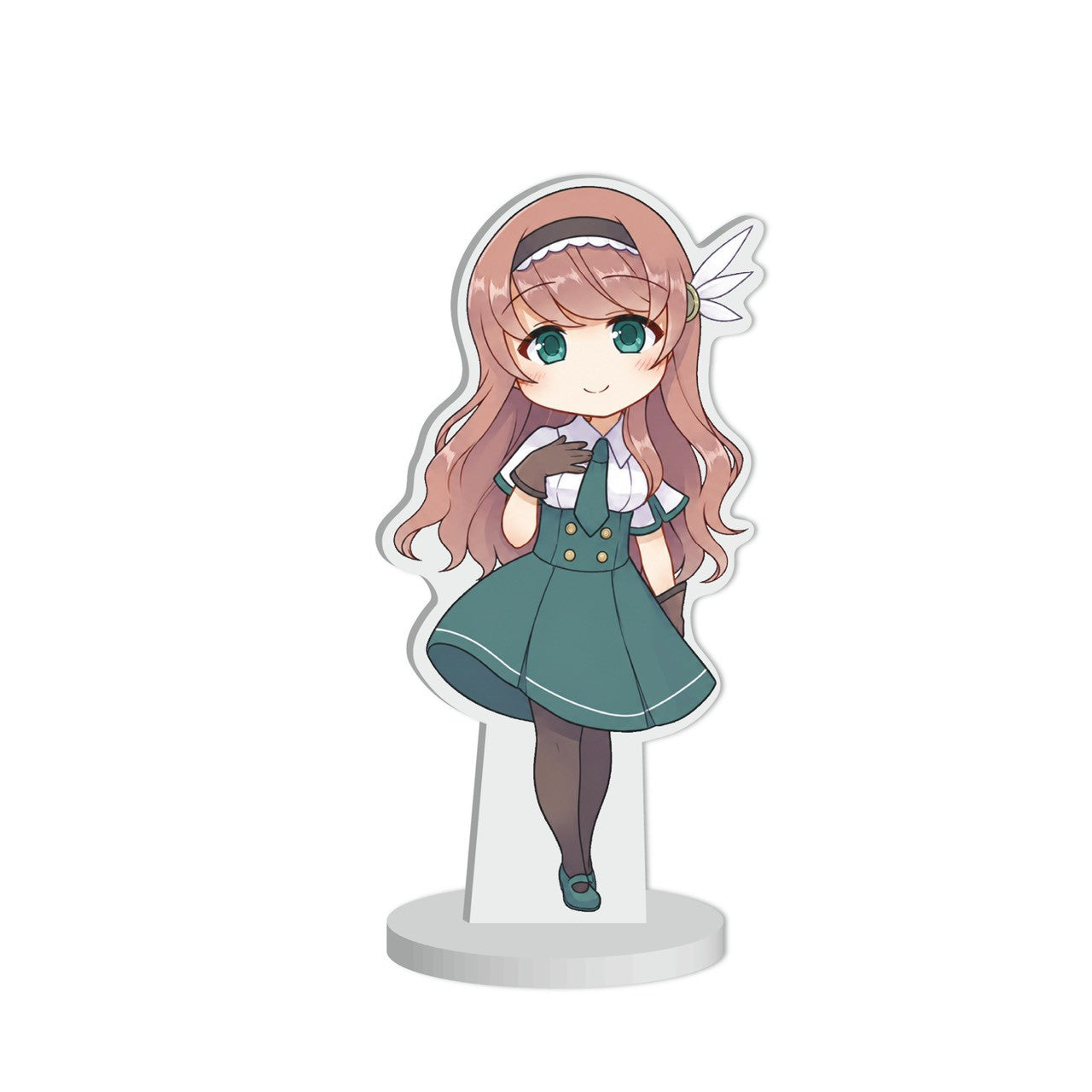 ゆう アクスタ