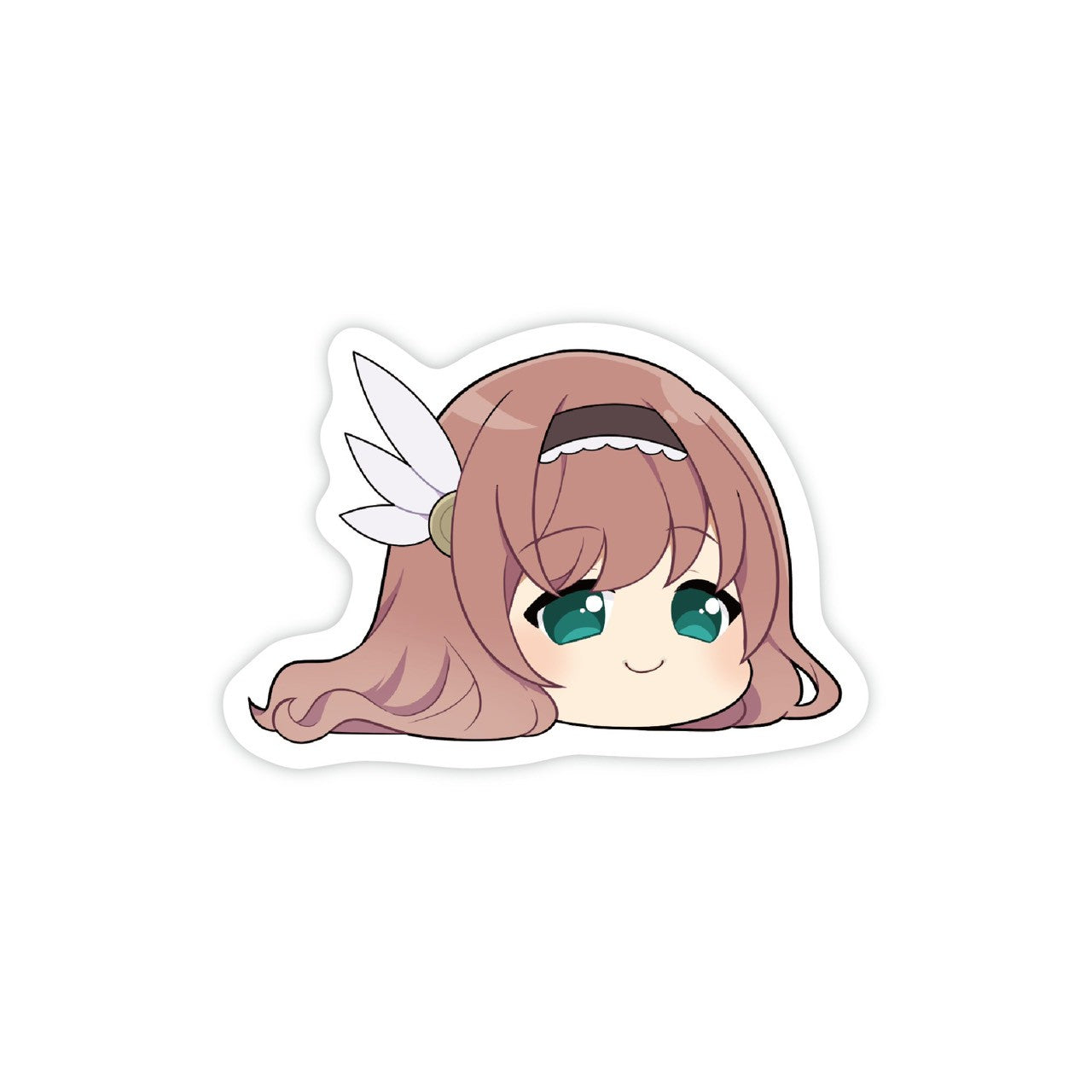 ゆう ステッカー
