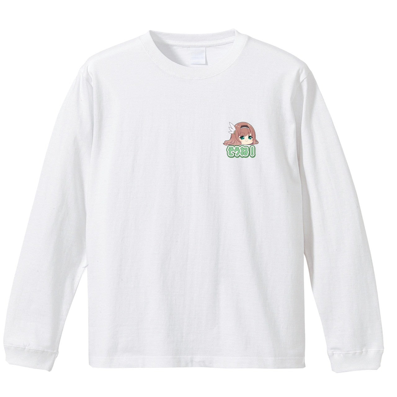 ゆう ロンT