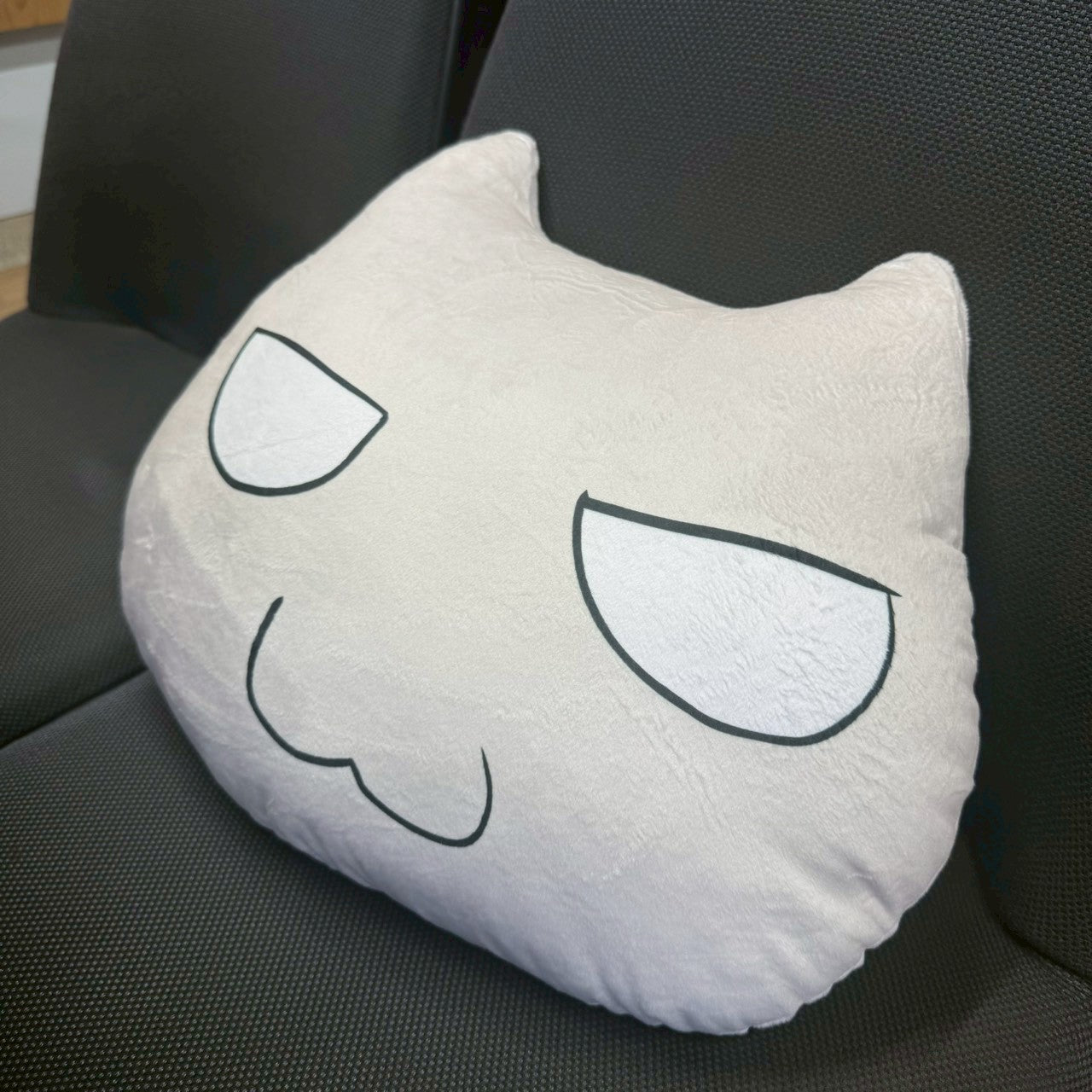 【数量限定】顧問ダイカットクッション