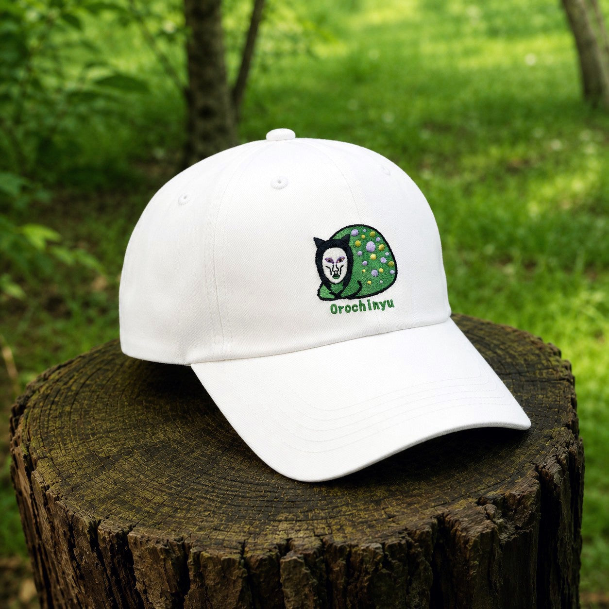 おろちんゆーCAP【再販】
