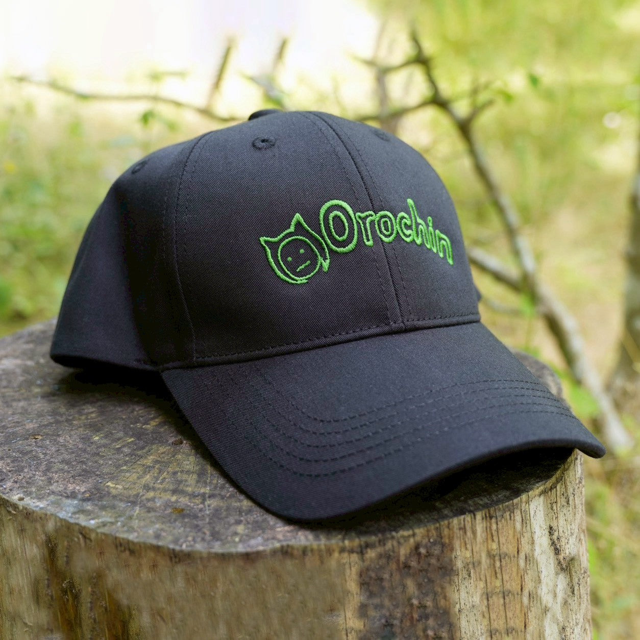 おろちんゆーロゴCAP