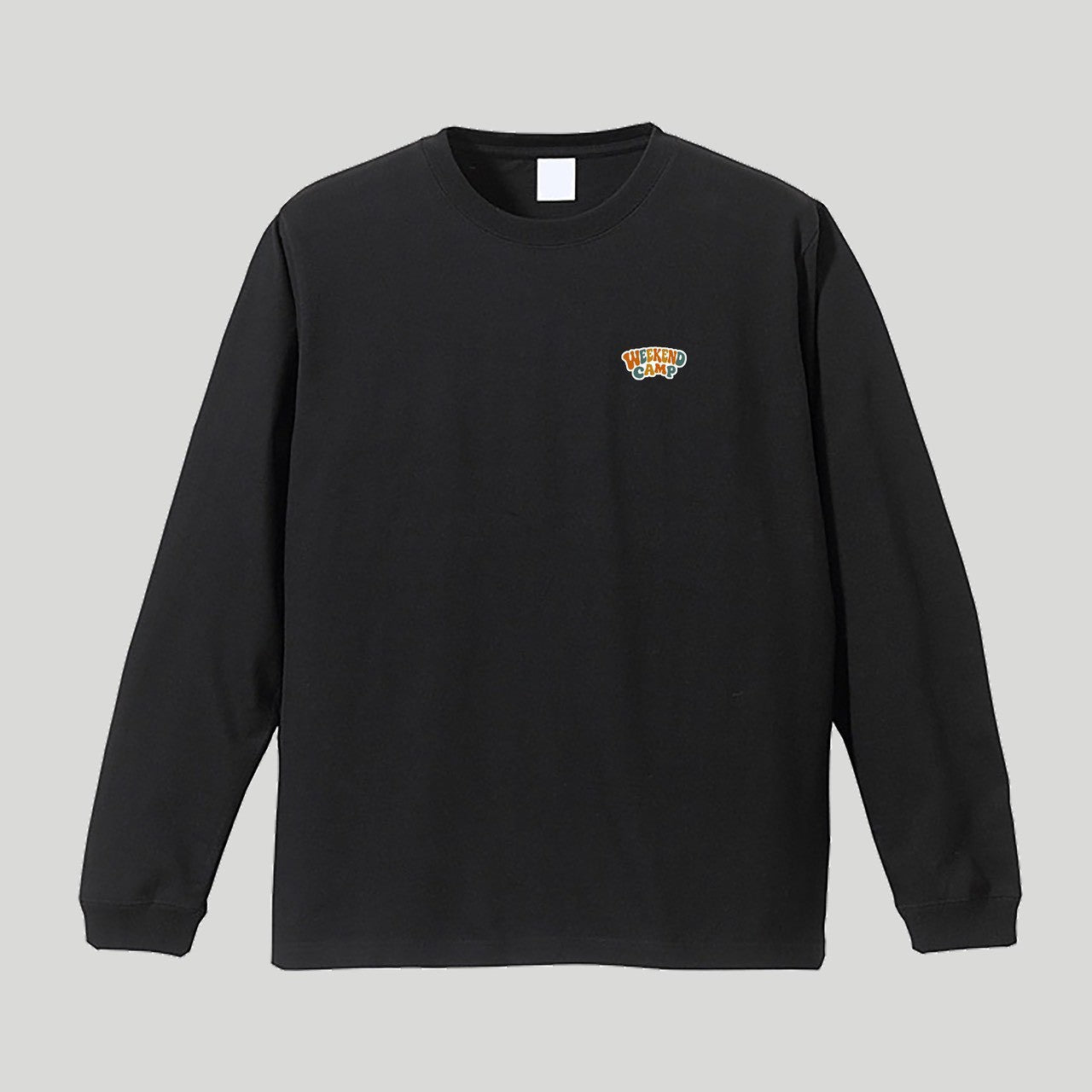 Weekend Camp VintageロングTシャツ