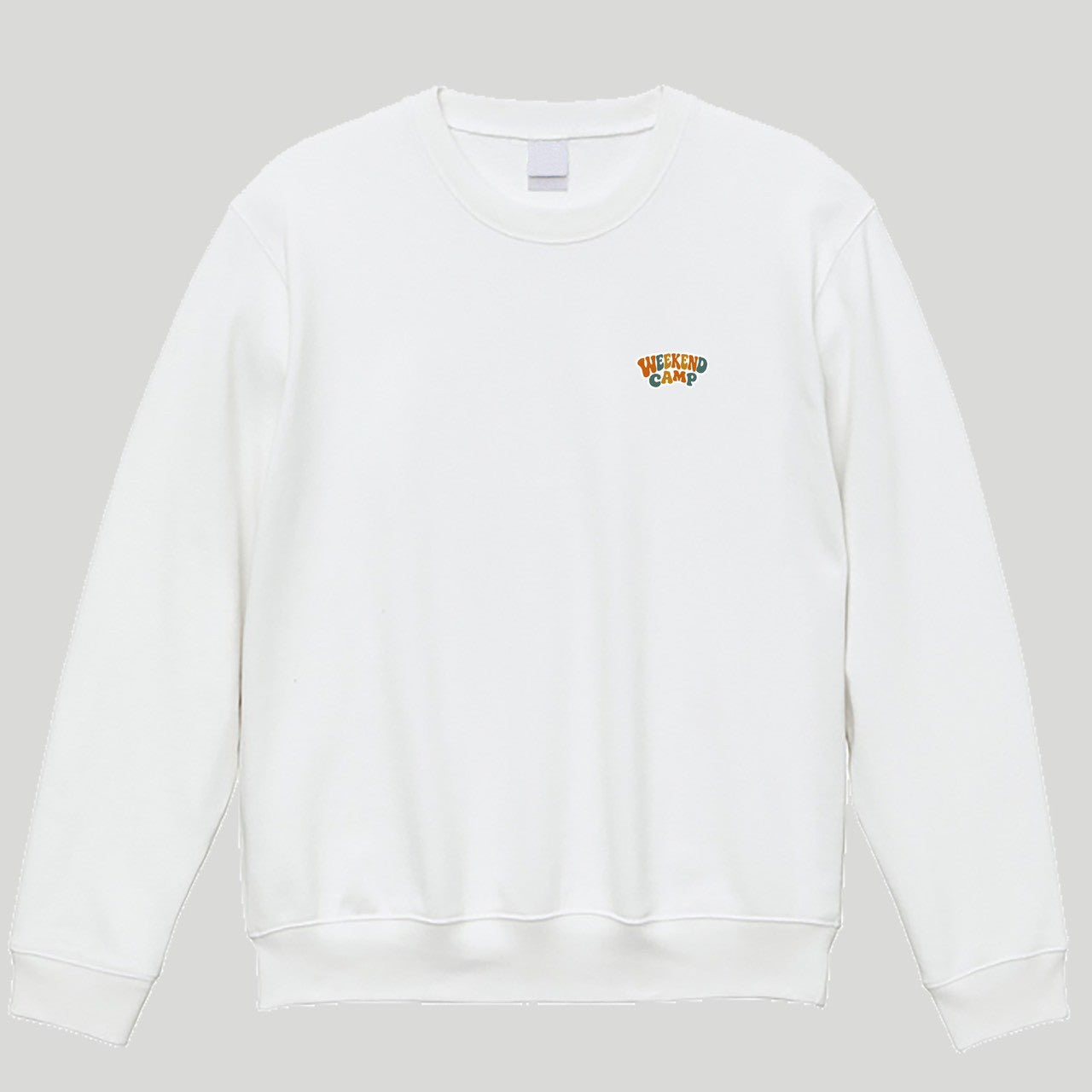 Weekend Camp Vintageスウェット