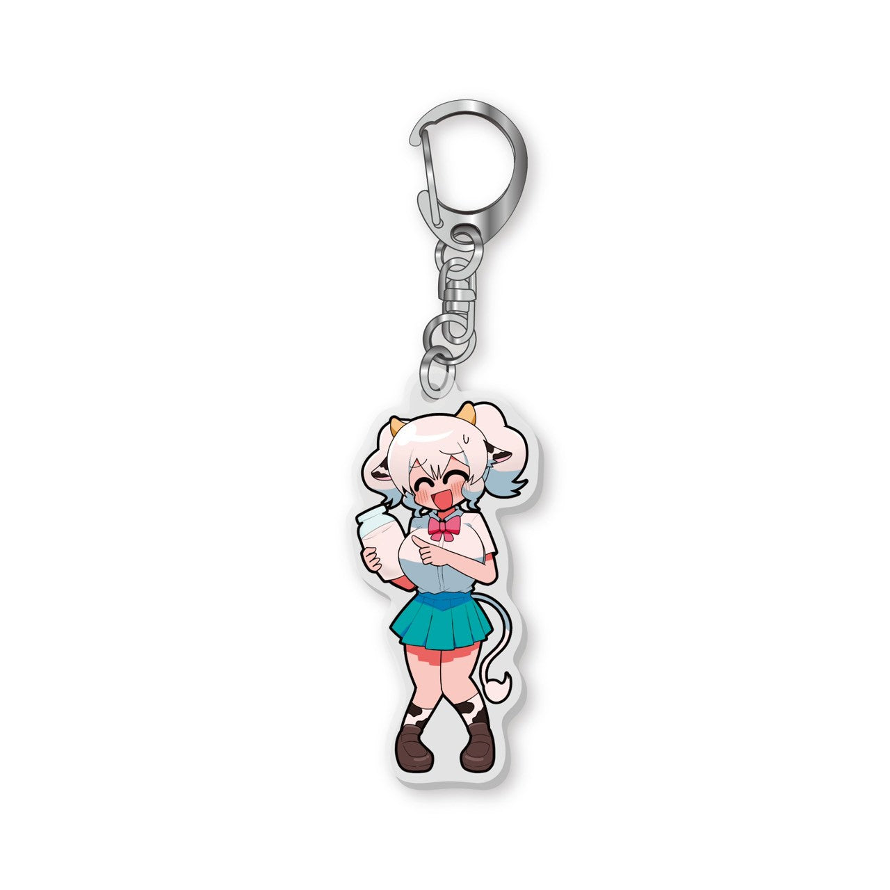 【送料無料】牛星人ちゃんアクキー