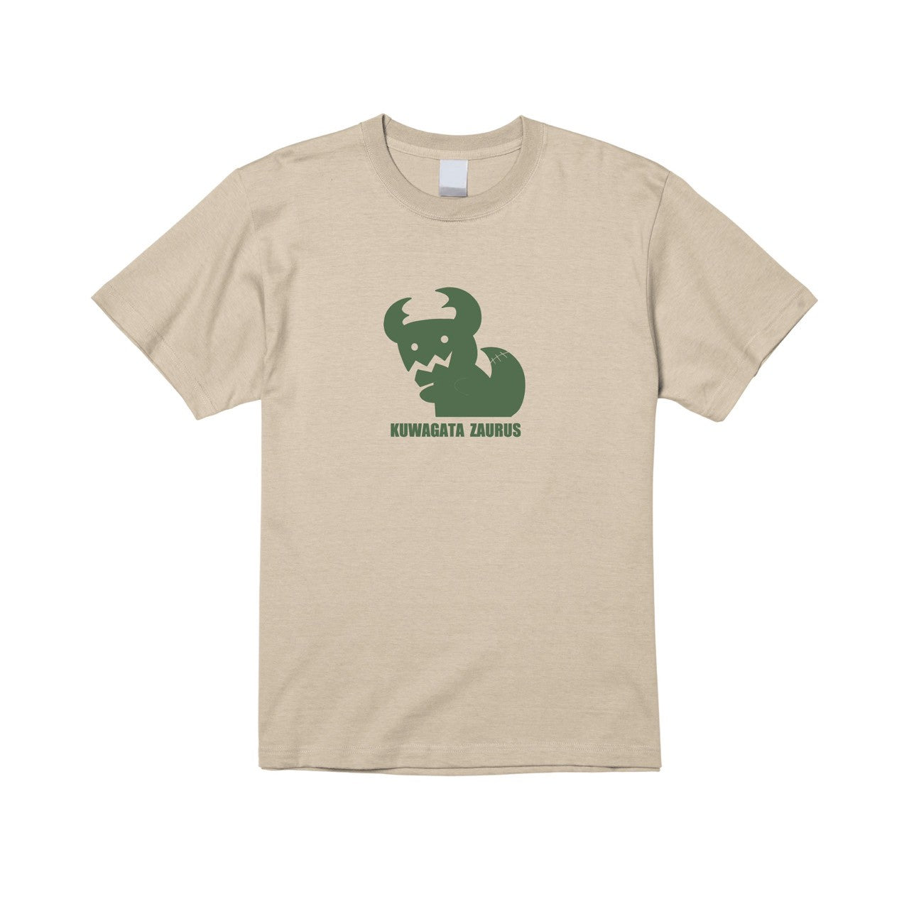 クワガタザウルスTシャツB
