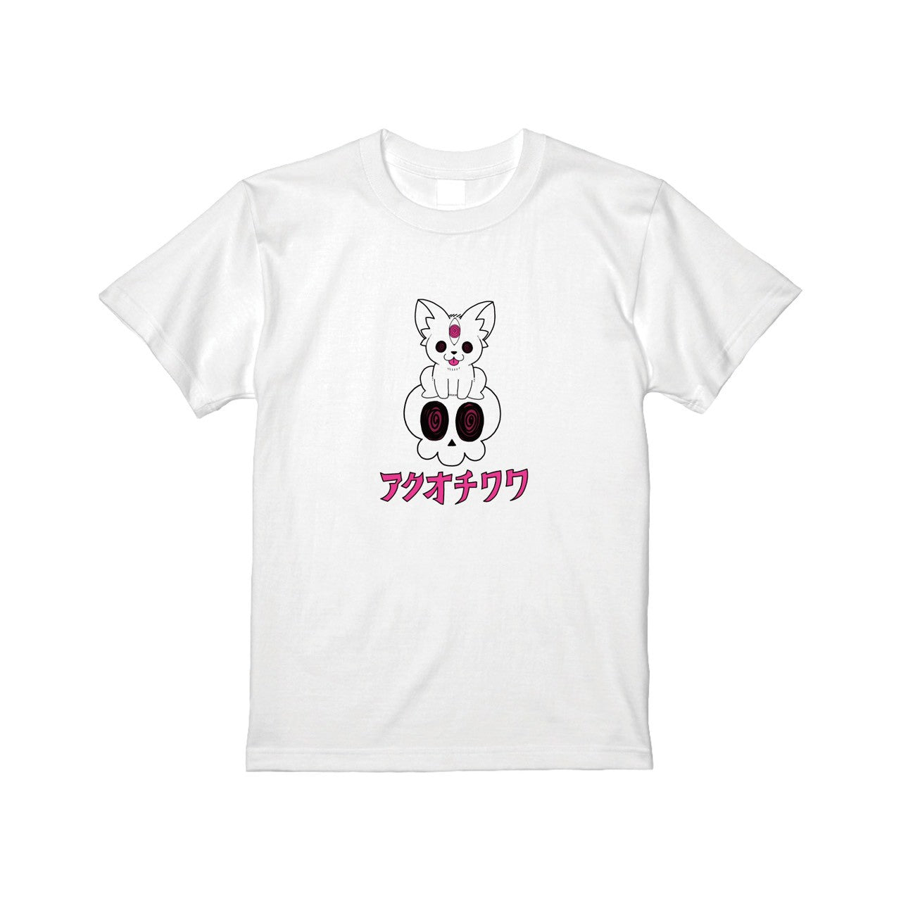 アクオチワワTシャツ