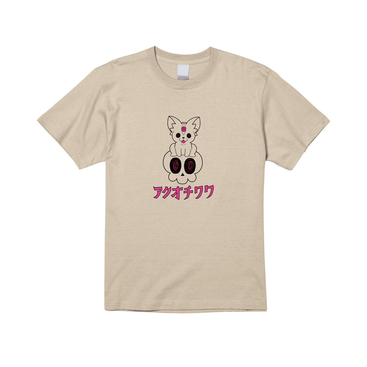 アクオチワワTシャツ