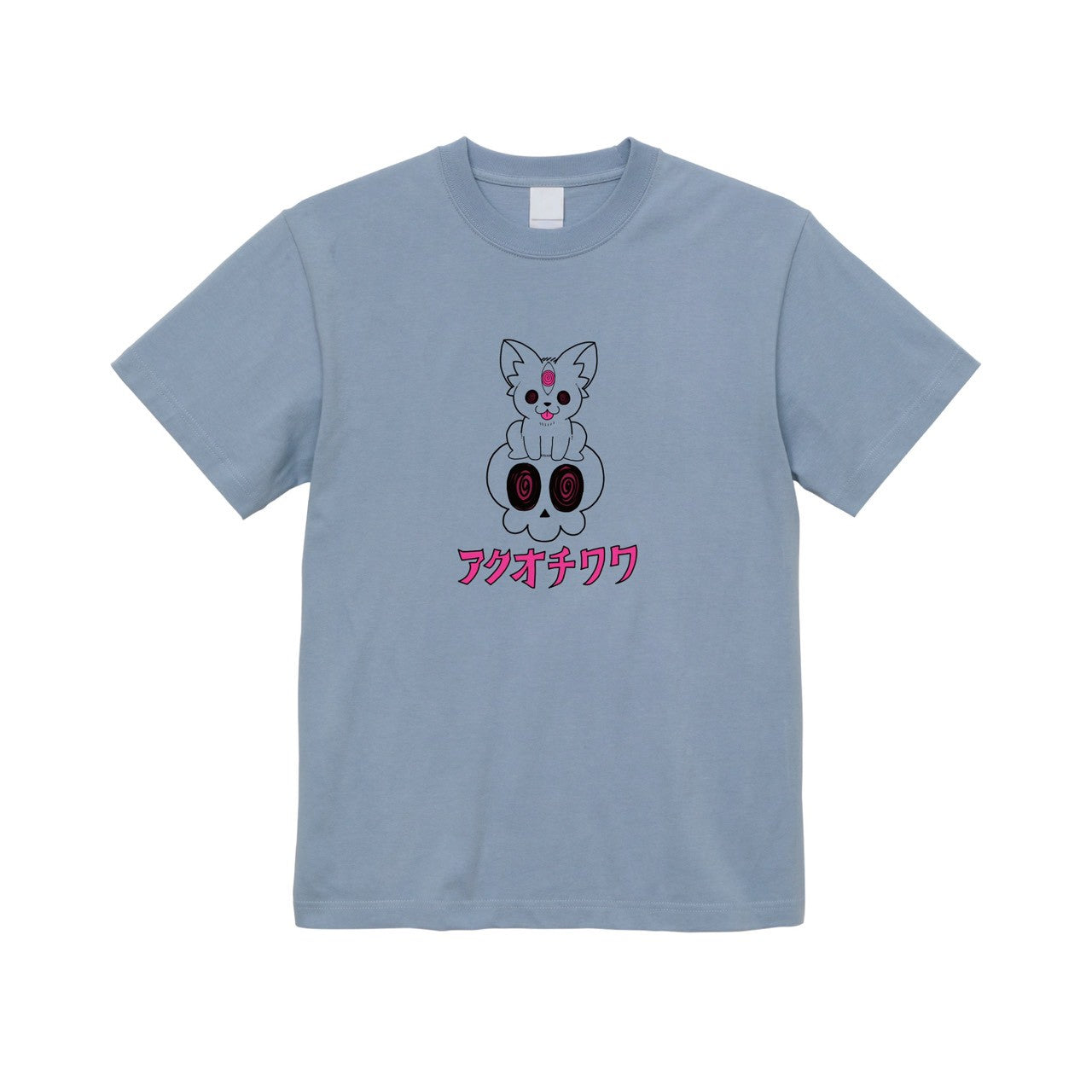アクオチワワTシャツ