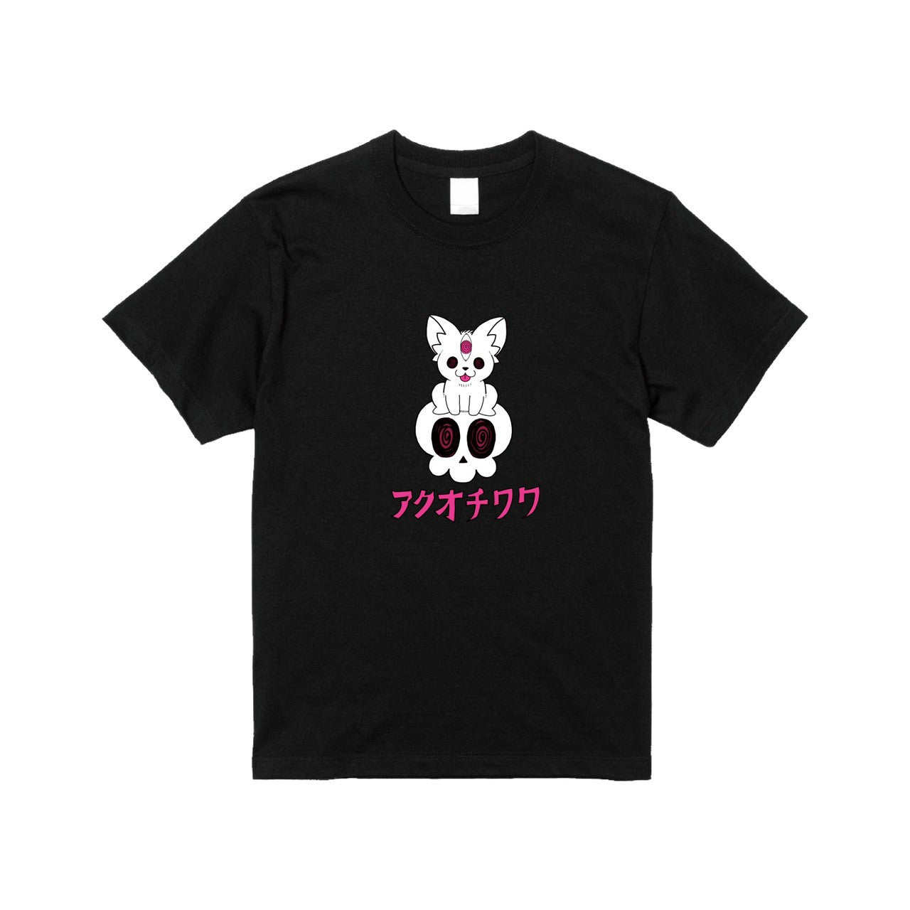 アクオチワワTシャツ