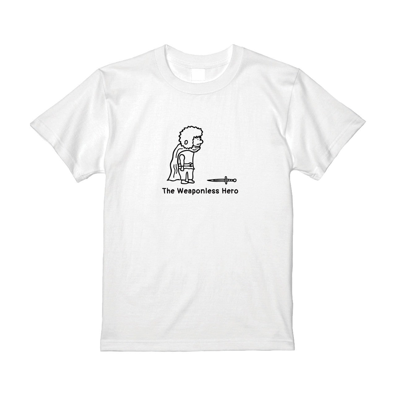 ルーサーTシャツ