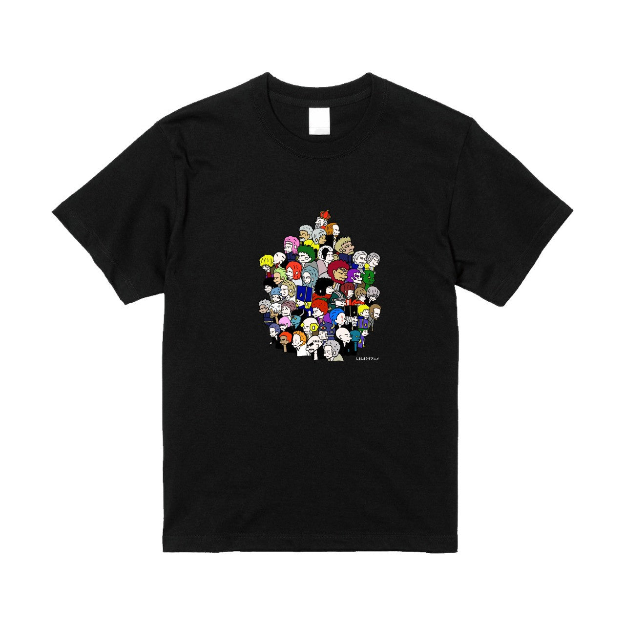 真勇者シリーズTシャツ