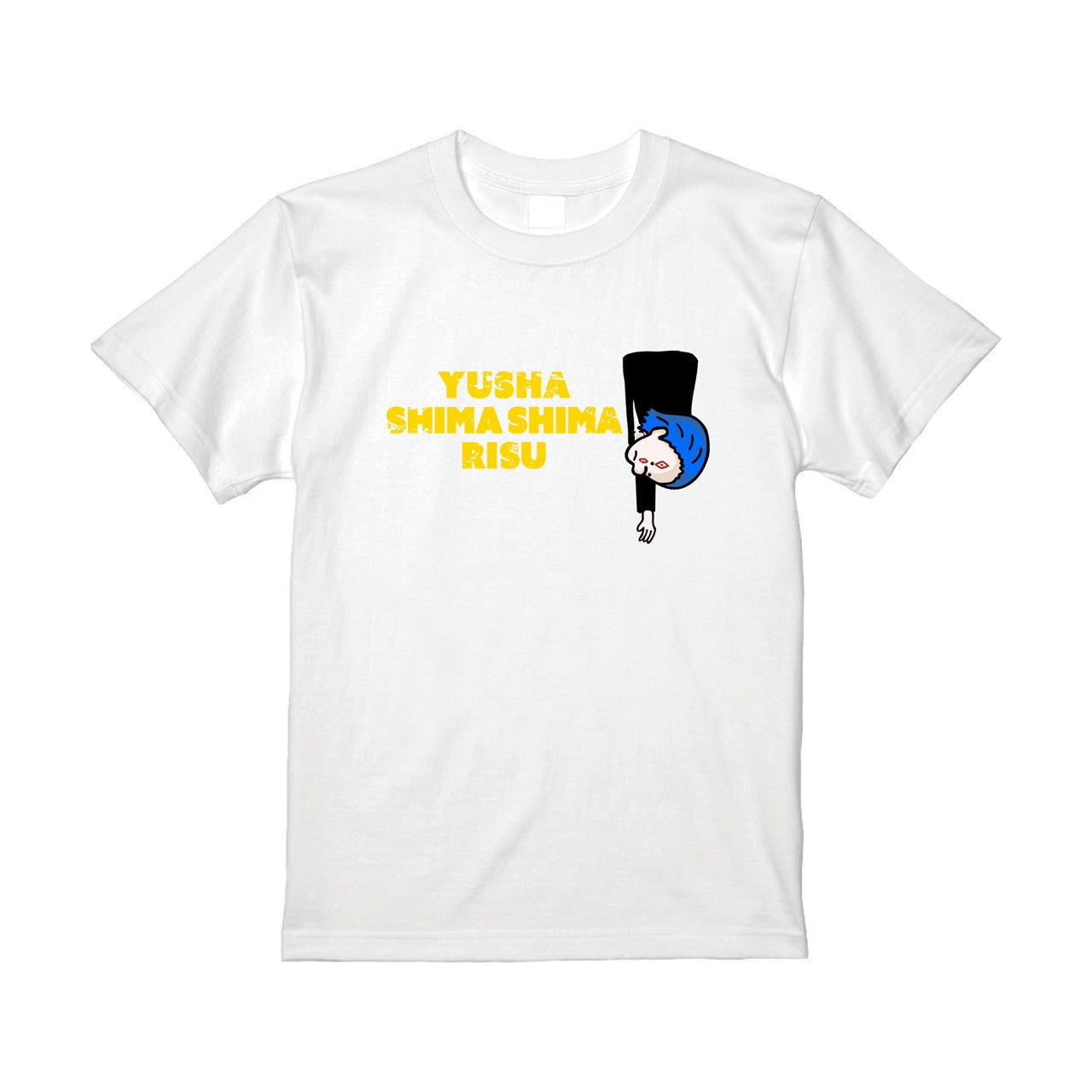 ユーシャーTシャツ
