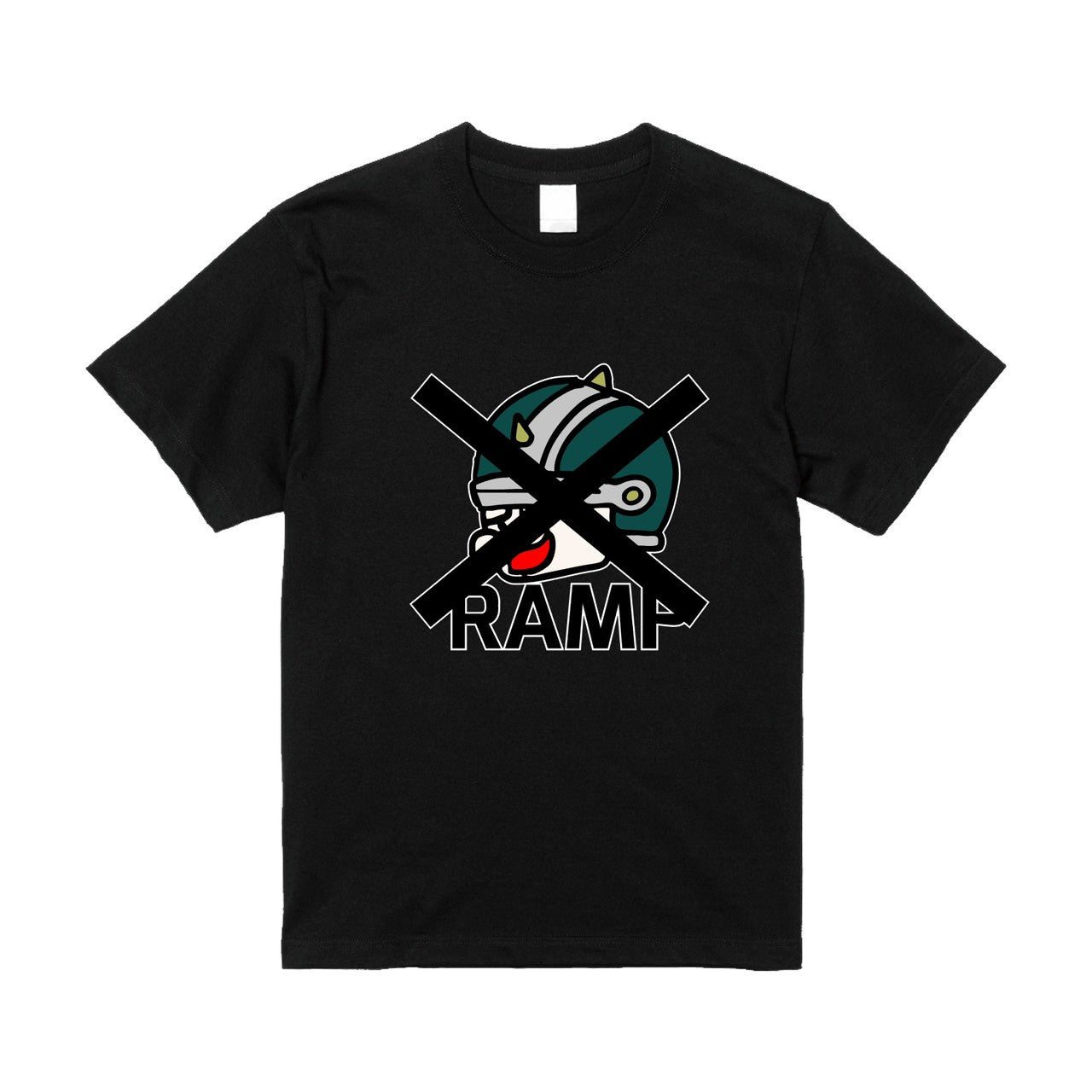 反ランプTシャツ