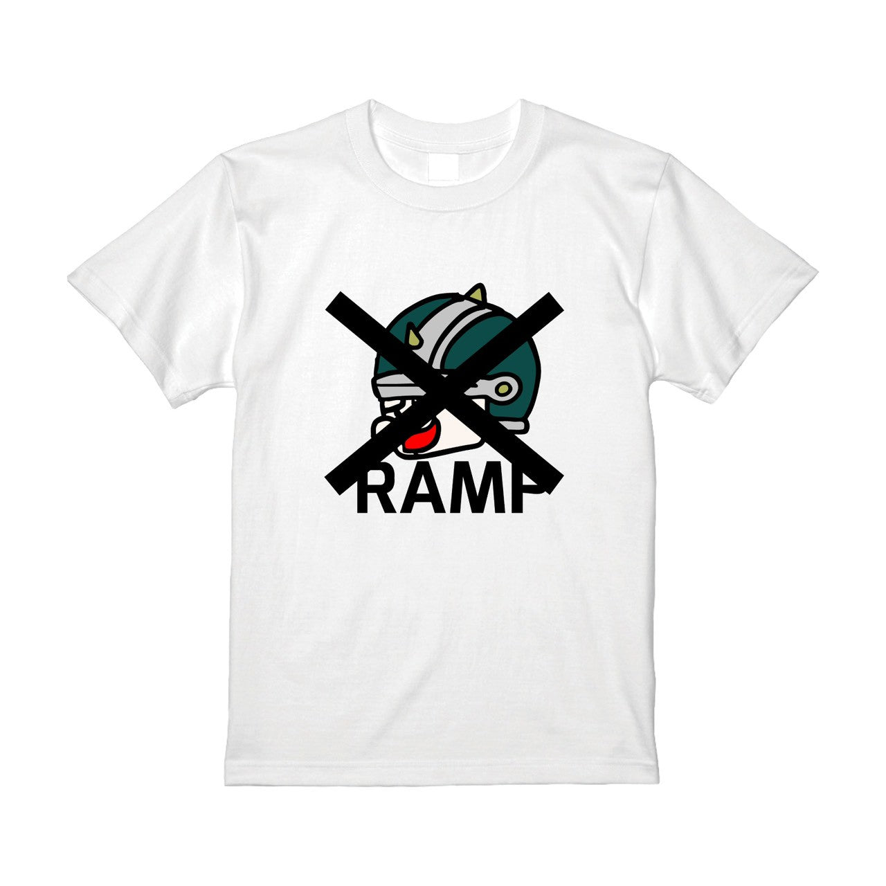 反ランプTシャツ