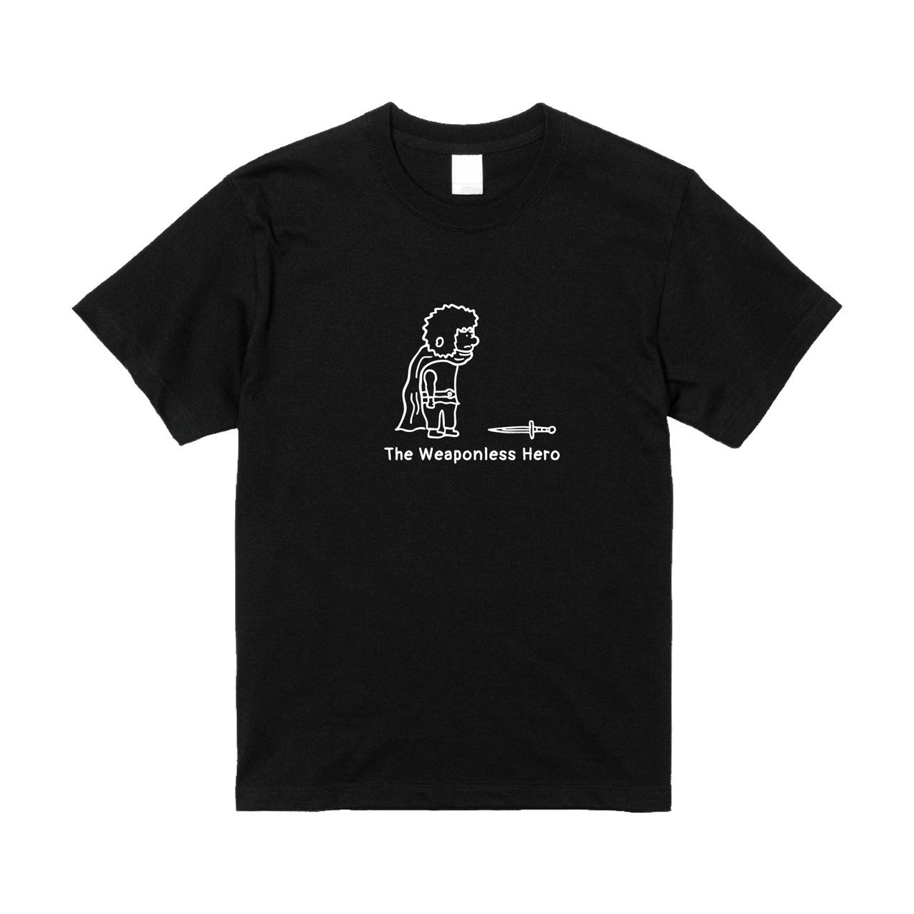 ルーサーTシャツ