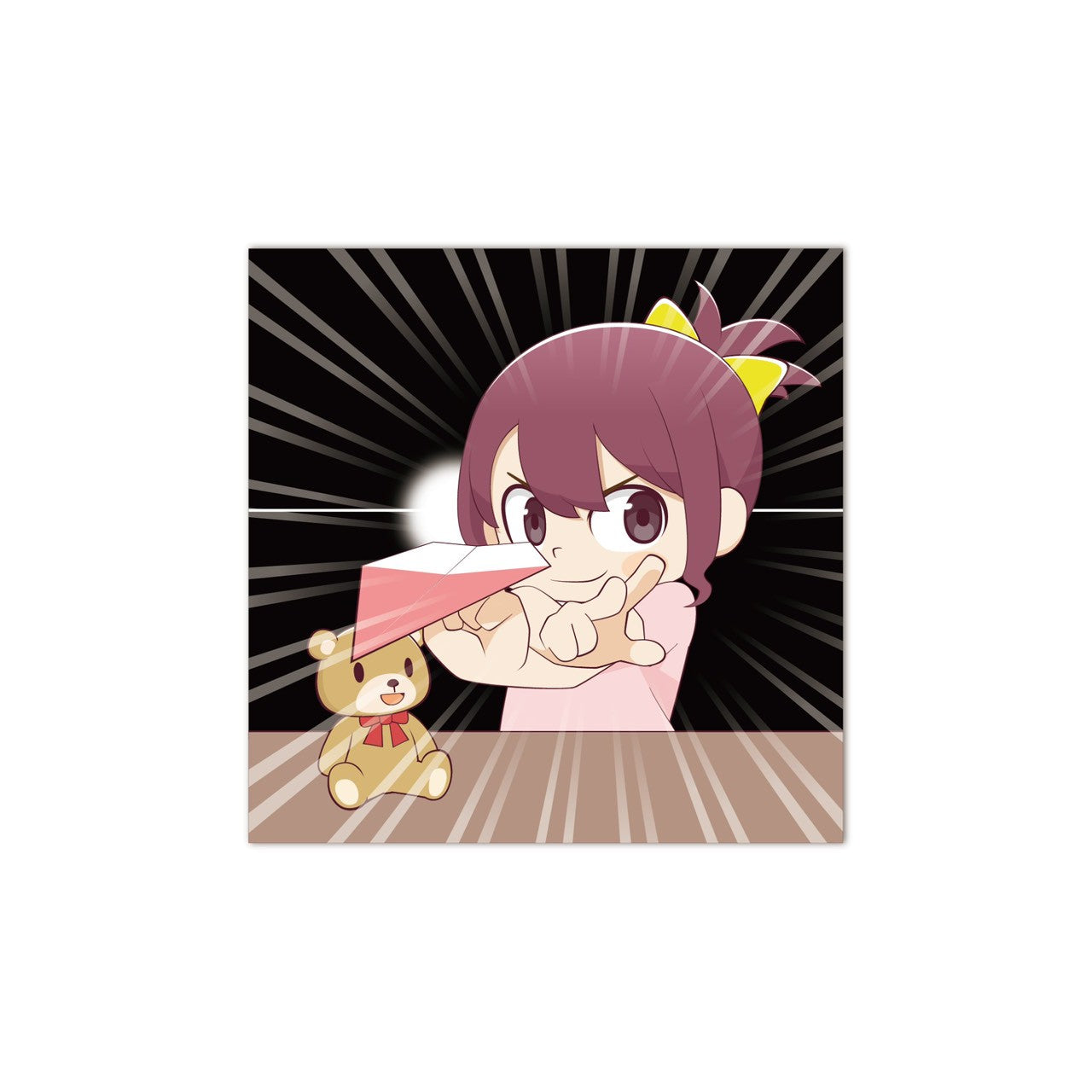 ヒマリステッカー