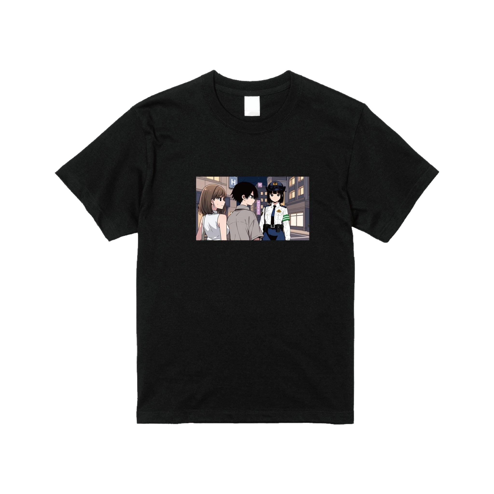 Tシャツ – – Orizum.world