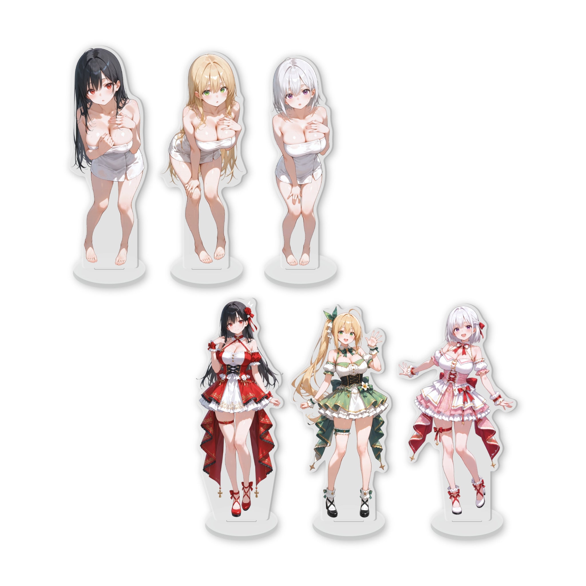 送料無料】アクスタセット – Orizum.world