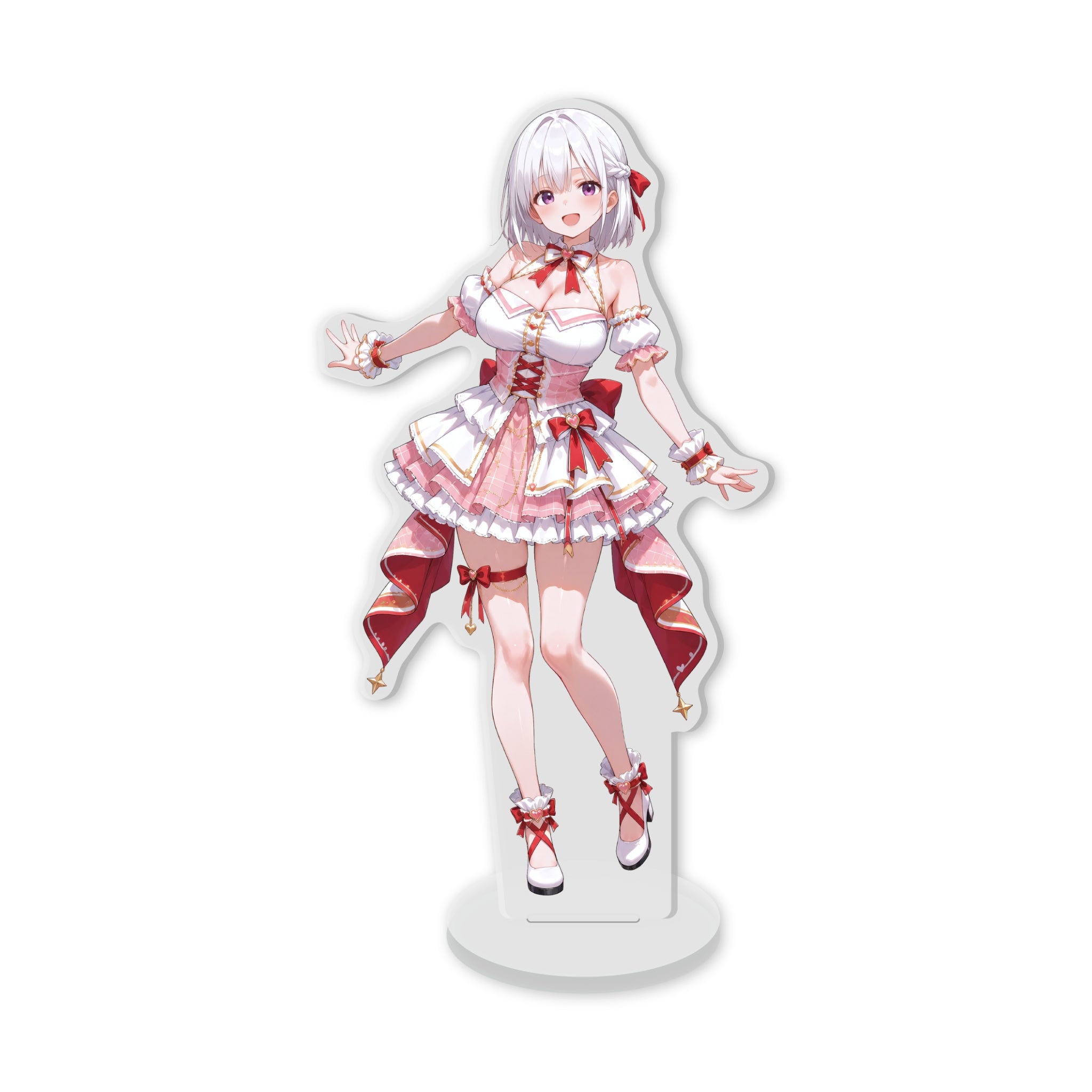 【送料無料】『七瀬茉白』アクリルスタンド（アイドル）