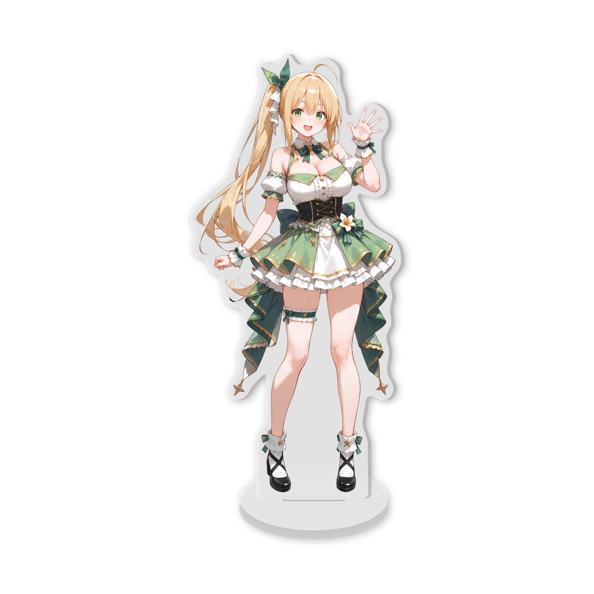 【送料無料】『七瀬光莉』アクリルスタンド（アイドル）