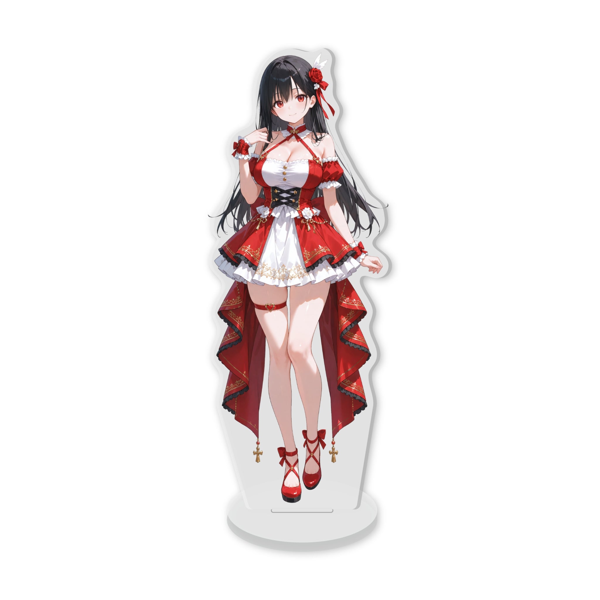 【送料無料】『七瀬怜奈』アクリルスタンド（アイドル）