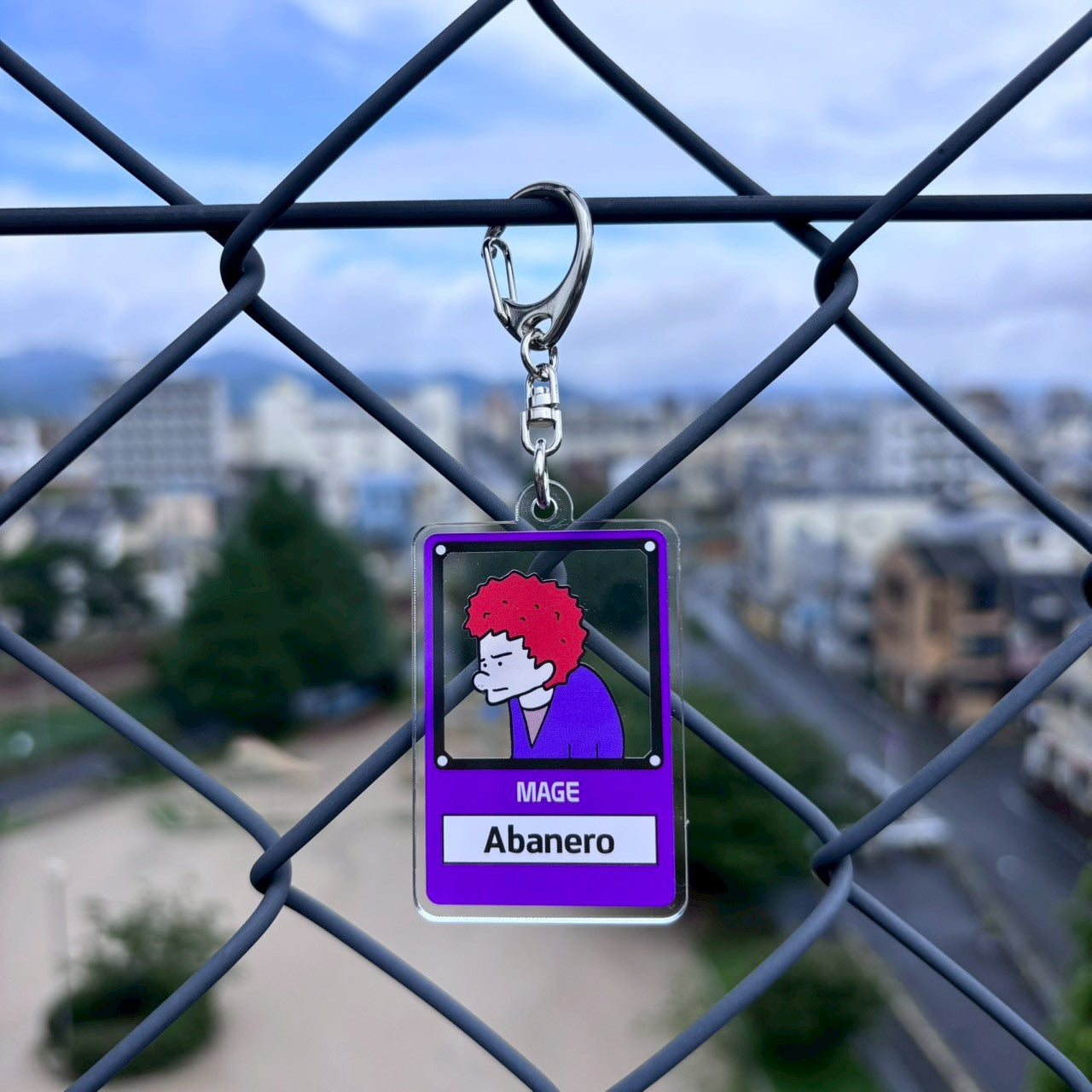 【真勇者シリーズアクキー】アバネロ