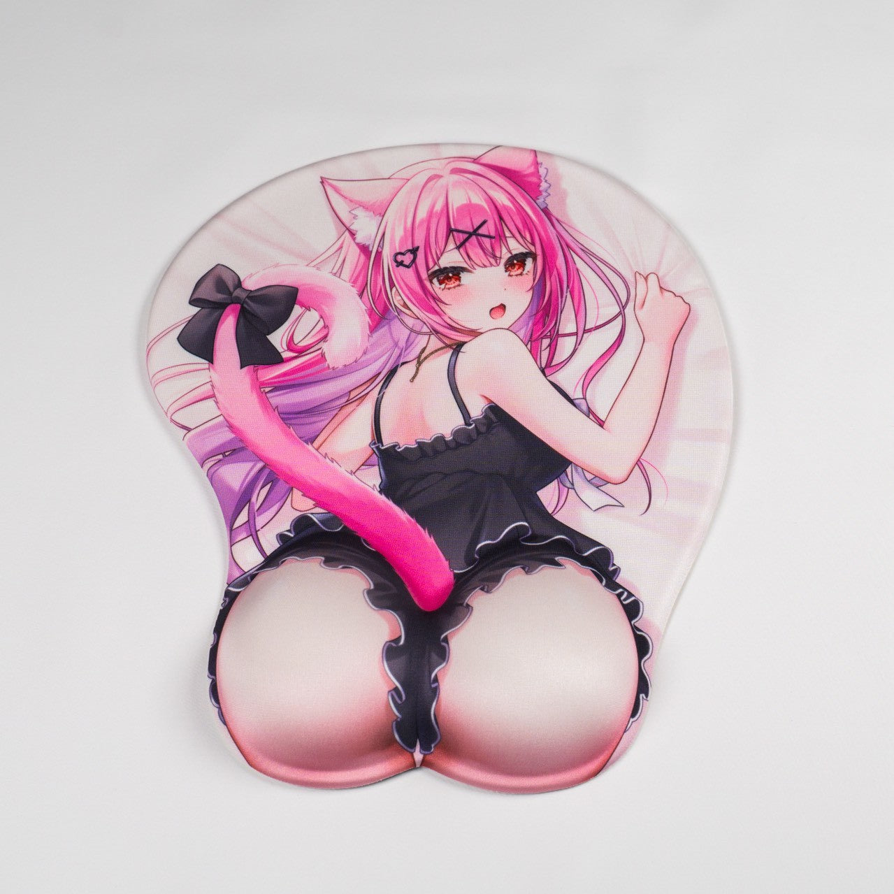 みけねこお尻マウスパッド