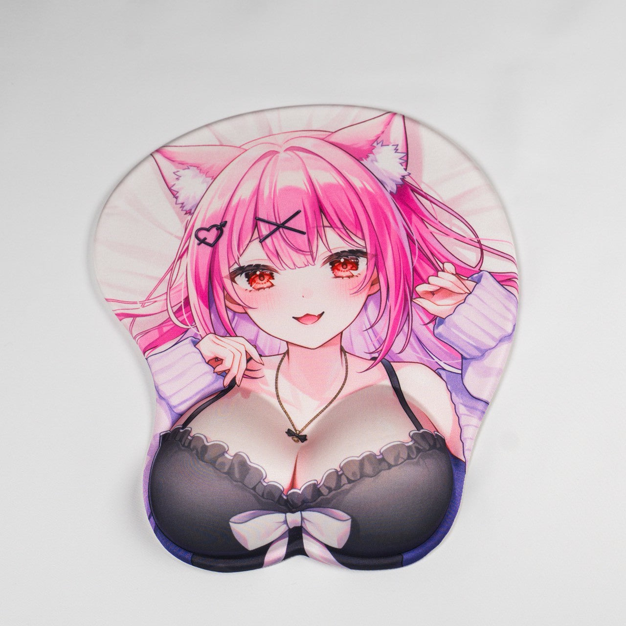 みけねこおっぱいマウスパッド