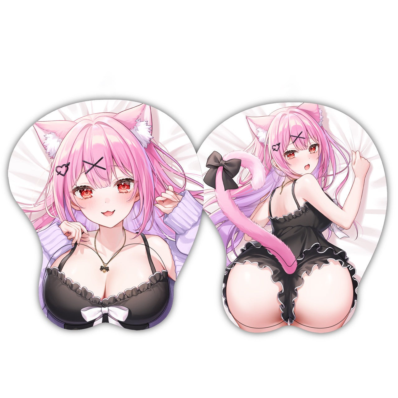 みけねこマウスパッドセット