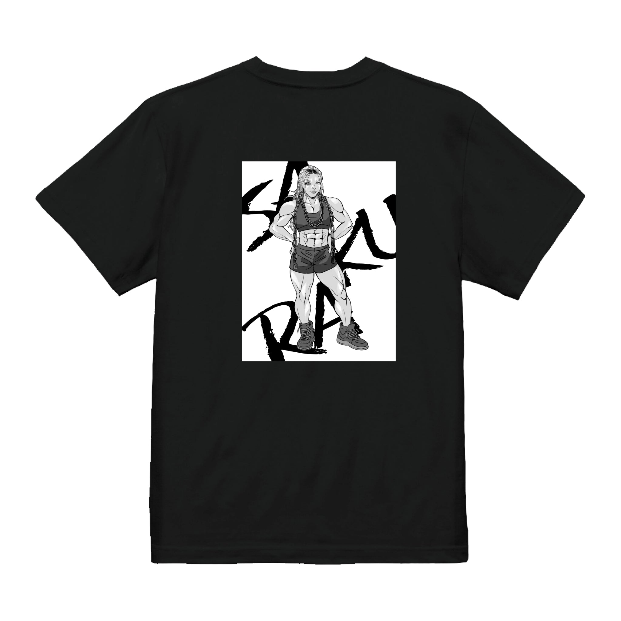 SKR Tシャツ